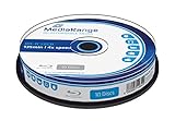MediaRange Blu-ray-Rohling
