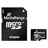 MediaRange Micro-SD-128GB