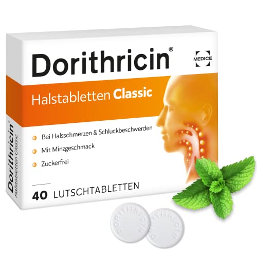 MEDICE Arzneimittel Pütter GmbH & Co. KG Doritricin
