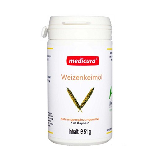 Medicura Weizenkeimöl