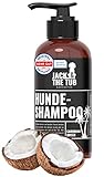 Jack & the Tub Hundeshampoo