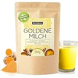 MeerBach & Rose Goldene-Milch-Pulver