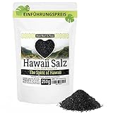 MeerBach & Rose Schwarzes Hawaii-Salz