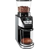 Melitta Elektrische Kaffeemühle Kegelmahlwerk