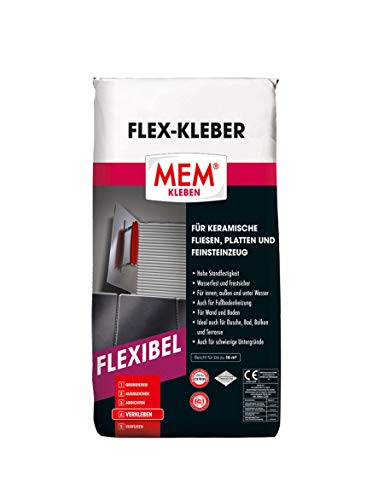 MEM Bauchemie GmbH Flex-Kleber