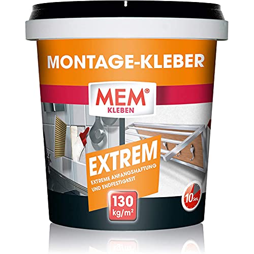 MEM Montage-Kleber