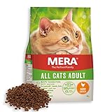 MERA Katzen-Trockenfutter