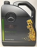 Mercedes-Benz Motoröl 5w30