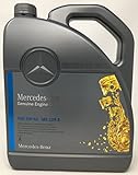 Mercedes-Benz Motoröl 5w40