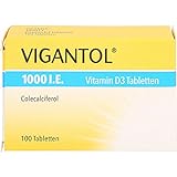 VIGANTOL Vitamin-D3-Tabletten
