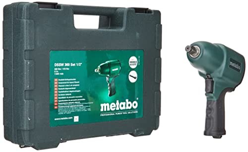 Metabo Druckluft-Schlagschrauber