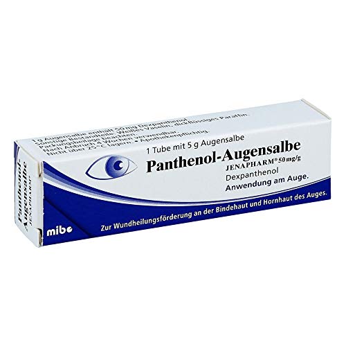 MIBE GmbH Arzneimittel PANTHENOL