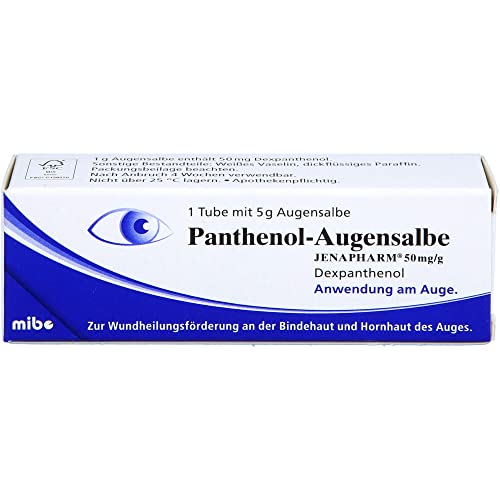 MIBE GmbH Arzneimittel PANTHENOL