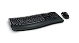 Microsoft Ergonomische Tastatur kabellos