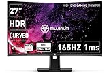 MILLENIUM Curved Monitor 34 Zoll