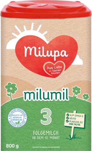 Nutricia Milupa GmbH, Postfach 100359, D-60003 Frankfurt Milupa