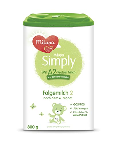 MILUPA Nutricia GmbH Milupa