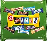 Mixed Minis 1425g Snickers,