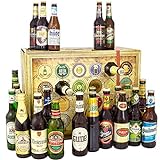 Monatsgeschenke Bier-Adventskalender