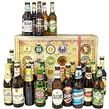 monatsgeschenke.de Bier-Adventskalender