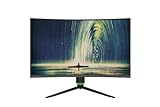 Monster 32-Zoll-Curved-Monitor