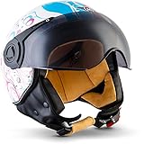 Moto Helmets Jethelm