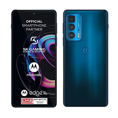 Motorola edge20