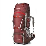 MOUNTAINTOP Backpacking-Rucksack
