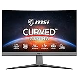 MSI Curved-Monitor 24 Zoll