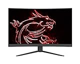 MSI Curved-Monitor 27 Zoll