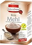 Müllers Mühle Reismehl