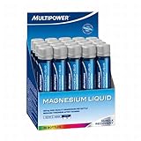 Multipower Magnesium-Ampullen