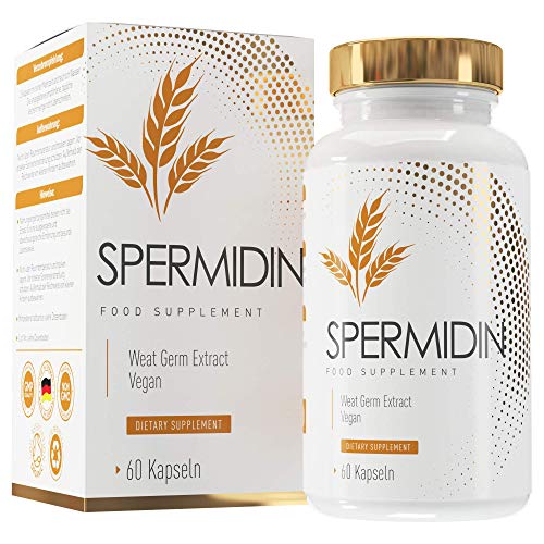 MVN MOST VALUABLE NUTRITION Spermidin