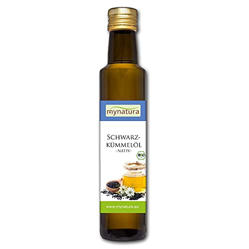Mynatura Bio-Schwarzkümmelöl