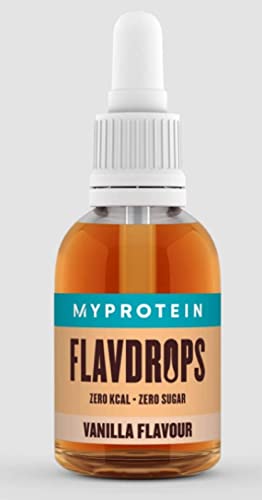 MyProtein Flavdrops