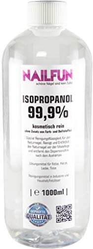 NAILFUN Isopropylalkohol