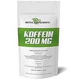 Native Supplements Koffeintabletten
