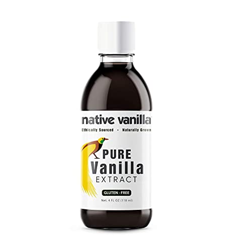 Native Vanilla 118ml