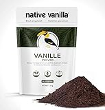 Native Vanilla Vanillepulver