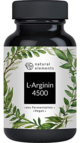 natural elements LArginin