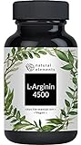 natural elements L-Arginin