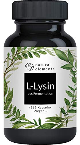 natural elements LLysin