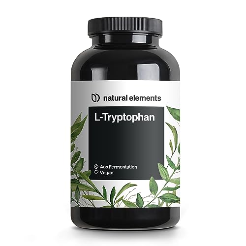 natural elements LTryptophan