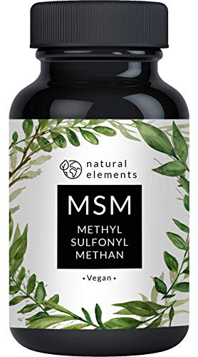 natural elements Msm