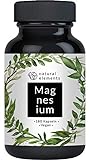 natural elements Premium-Magnesiumcitrat