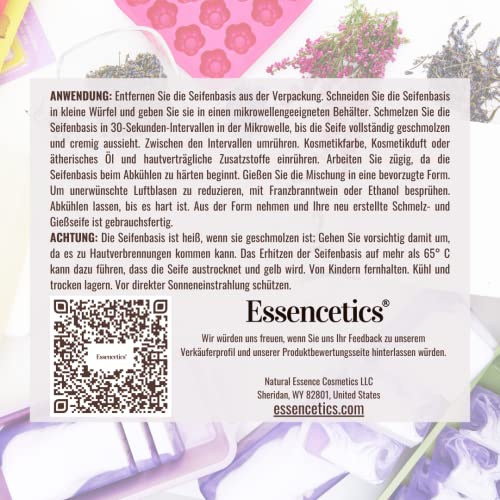 Natural Essence Cosmetics, LLC Essencetics