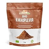 NaturaleBio Kakaobohnen