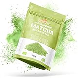 NaturaleBio Matcha-Tee
