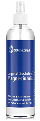 Naturversand Magnesiumöl