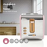 NEDIS Retro-Toaster